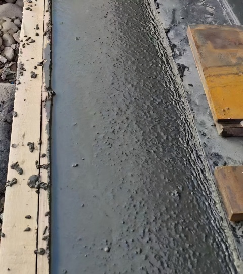 茶陵环氧砂浆的特点及施工流程​