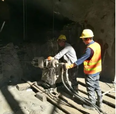 茶陵水下抗分散灌浆料特点 水下不分散注浆料介绍