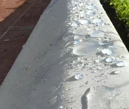 茶陵硅烷浸渍涂料在混凝土保护中的应用