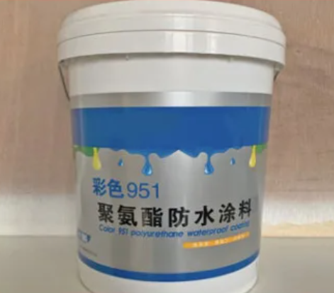 茶陵聚氨酯防水涂料