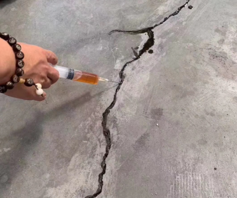 茶陵混凝土裂缝修补技术详解​