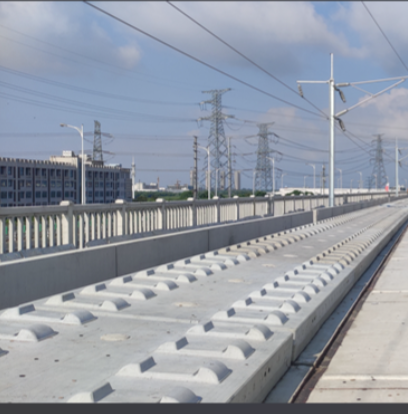 茶陵植筋胶在高铁无砟轨道上的应用