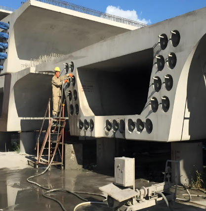 茶陵压浆料施工流程及注意事项