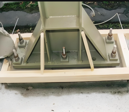 茶陵支座灌浆料，支座砂浆施工流程详解​